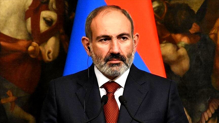 پیام نخست‌وزیر ارمنستان به رهبر انقلاب، رئیس‌جمهور و مردم ایران
