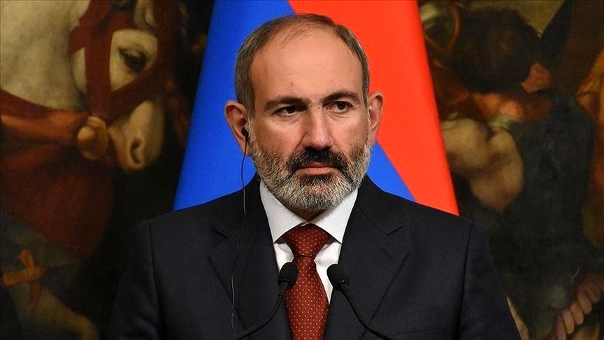 پیام نخست‌وزیر ارمنستان به رهبر انقلاب، رئیس‌جمهور و مردم ایران