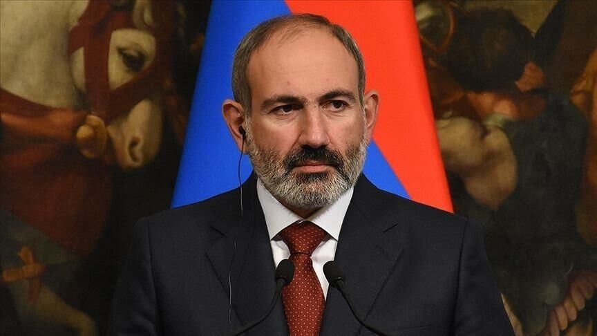 پیام نخست‌وزیر ارمنستان به رهبر انقلاب، رئیس‌جمهور و مردم ایران