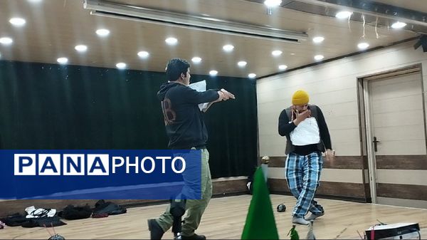 اردوی تمشک، تجربه‌ای متفاوت از کانون امید