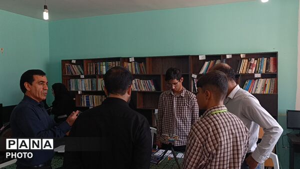 برگزاری کارگاه آموزشی و تمرینی جشنواره خوارزمی در پژوهش‌سرای آیندگان پلدختر