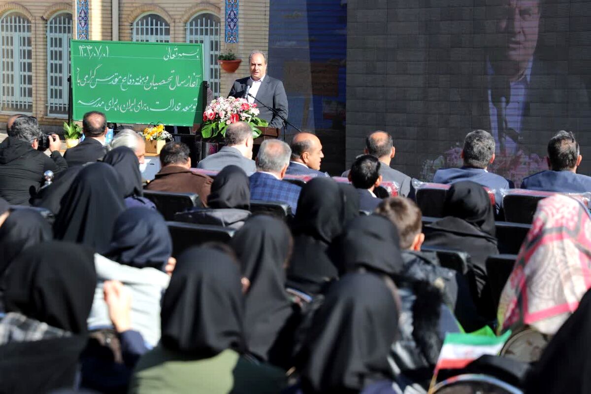 ورود ۱۲۰۰ نیروی جدید همزمان با آغاز سال تحصیلی به دستگاه تعلیم و تربیت استان آذربایجان شرقی