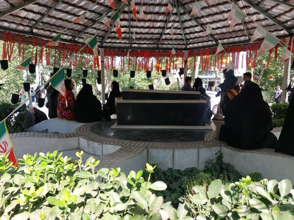 اردوی فاتحان ثریا در اردوگاه ثامن الائمه مشهد 