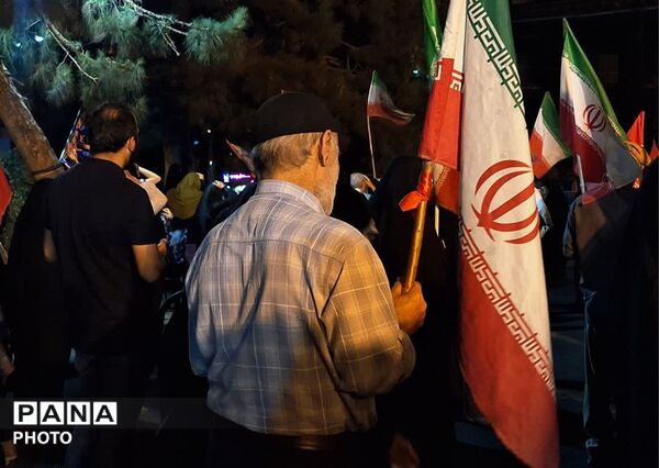 شب ۱۸۸؛ روایتِ وحدتی که معادلات دشمن را به هم ریخت