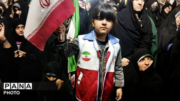 نسل کوچک امدادگران؛ جلوه‌ای از فرهنگ نوع‌دوستی در بناب
