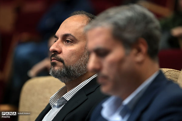 نشست خبری معاون پرورشی و فرهنگی وزارت آموزش و پرورش به مناسبت هفته امور تربیتی