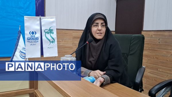 نشست صمیمی اعضای مجلس دانش‌آموزی و خبرنگاران پانا با معاون تربیت‌بدنی و سلامت آموزش و پرورش قم