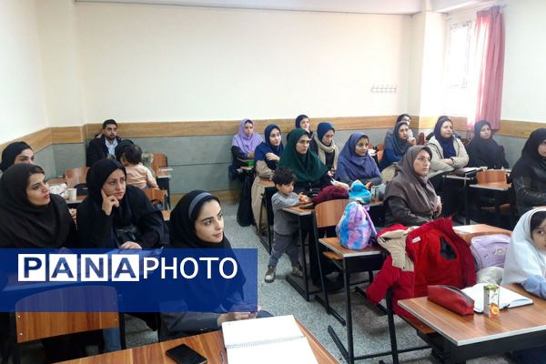 اولین دوره آموزشی آموزگاران با هدف کیفیت بخشی برنامه های سلامت و تندرستی 