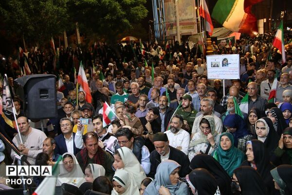 قرچک، میزبان حماسه‌سازی شبانه فرهنگیان در هفته معلم