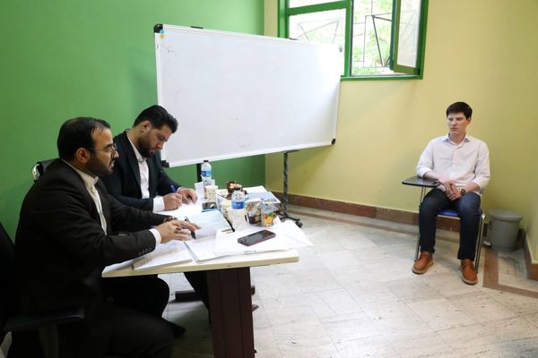 مرحله استانی چهل و سومین مسابقات قرآن، عترت و نماز شهر تهران