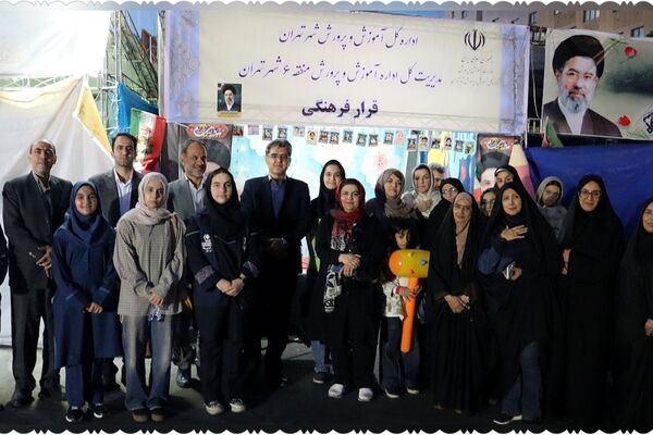 وظیفه‌ی اصلی ما در این عرصه، تنها انتقال دانش نیست؛ بلکه "تربیت" است