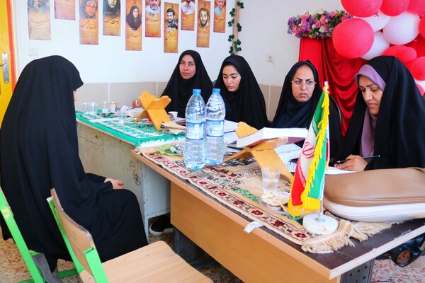 مسابقات قرآن مرحله چهارده‌گانه به میزبانی شهرستان مُهر