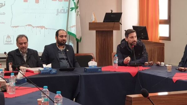 رویداد ادبی هنری «آن ۲۳۰۰۰نفر» در مشهد