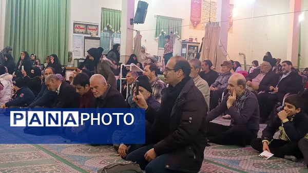 جشن میلاد با سعادت حضرت فاطمه زهرا(س) در نیشابور 