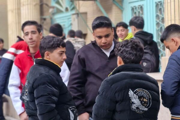 اعزام دانش‌آموزان پسر قرچکی به سرزمین نور