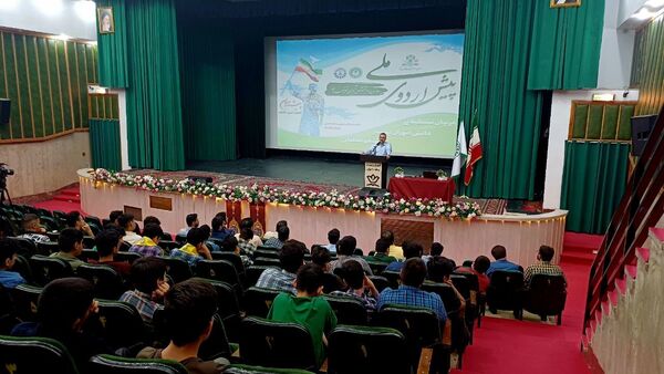 پیشتازان در مسیر آمادگی برای اردوی ملی