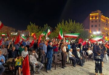 طنین وحدت در گلستان؛ تجمعی در شب های مقدس