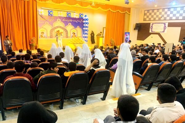 برگزاری مسابقات قرآن به میزبانی شهرستان سپیدان‌