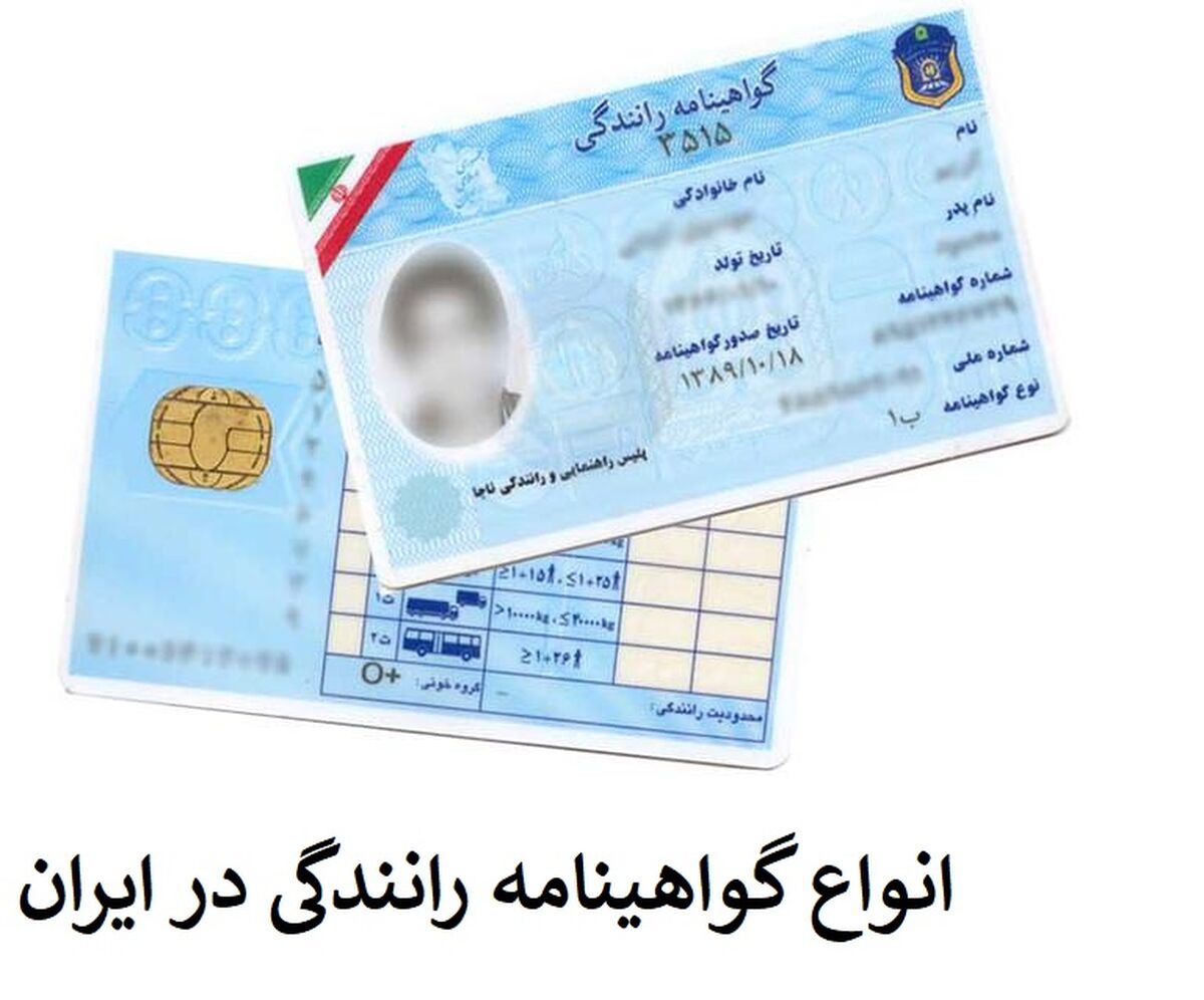 دردسر استفاده از گواهی‌نامه نامعتبر رانندگی در خارج از ایران