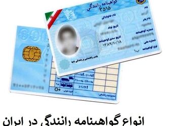 دردسر استفاده از گواهی‌نامه نامعتبر رانندگی در خارج از ایران