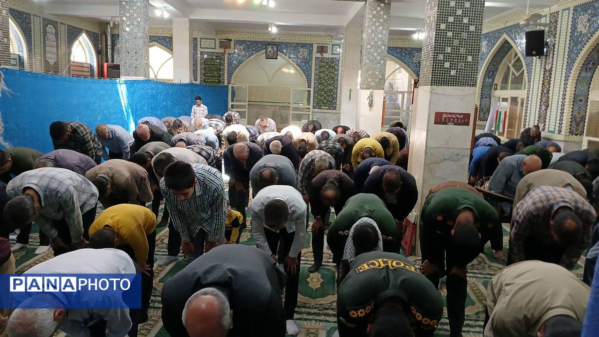 نماز جمعه این هفته شهرستان بن 