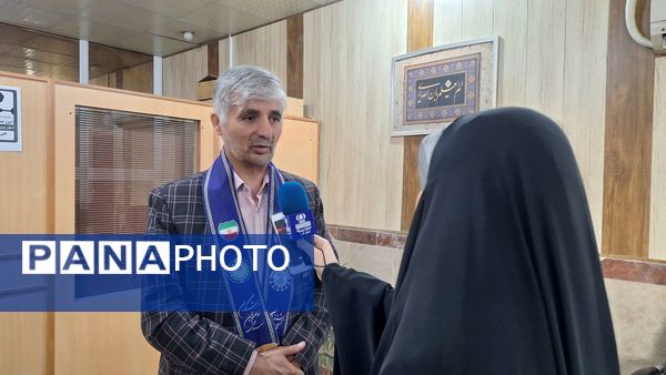 نشست پویش «هیس‌طوری۲» در اداره‌کل آموزش‌وپرورش البرز