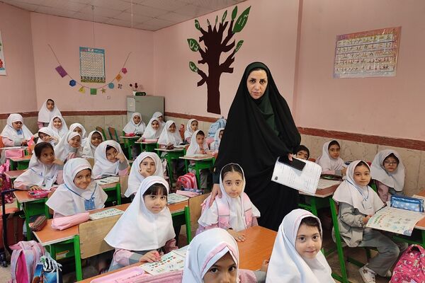 گرامیداشت هفته نیروی انتظامی در ناحیه 2 شهرری 