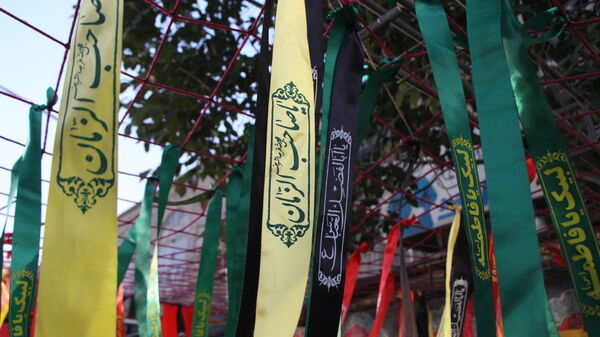 تجمع بزرگ «ایران، ذوالفقار علی» در یزد 
