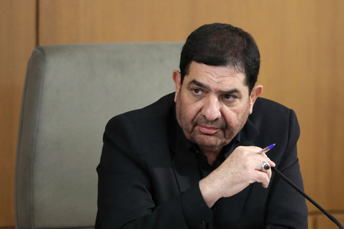 دستور مخبر برای تامین منابع جهت تکمیل مصوبات سفرهای استانی
