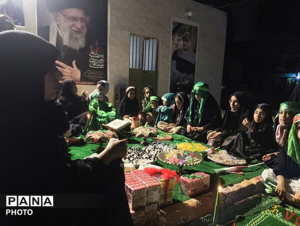 طنین نوای سوگواری در روستای بنه‌کان سندرک