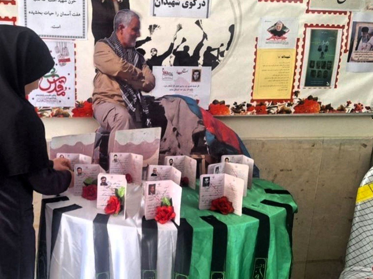 فرزانگان آذرشهر؛ مدرسه‌ای به رنگ ایثار