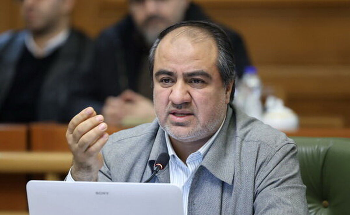 اطلاعات املاک واگذارشده شهرداری تهران منتشر شود