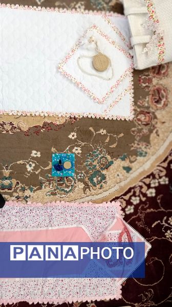 «نماز جمعه» به میزبانی دانش‌آموزان نونهال 