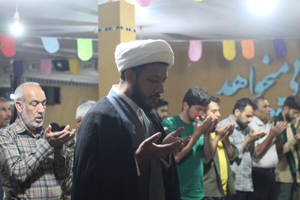 عاشقان شهادت مسیر عاشقی را طی کردند