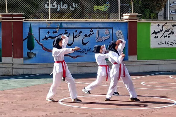 ورزش، نشاط، مدرسه 