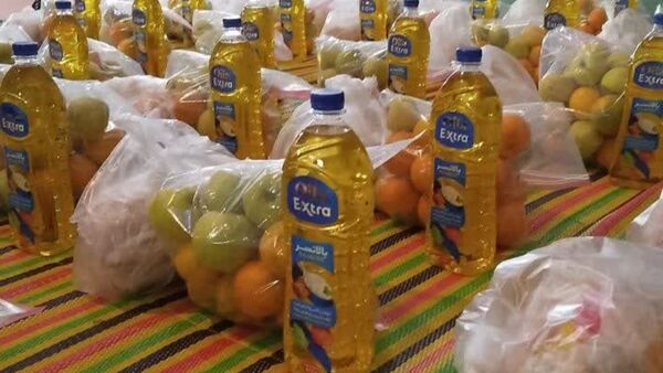 با همدلی و مشارکت یلدای شیرین تری برای دیگران ساخته شد