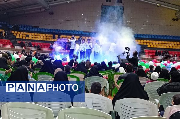 جشن میلاد امیرالمومنین(ع) در شیراز