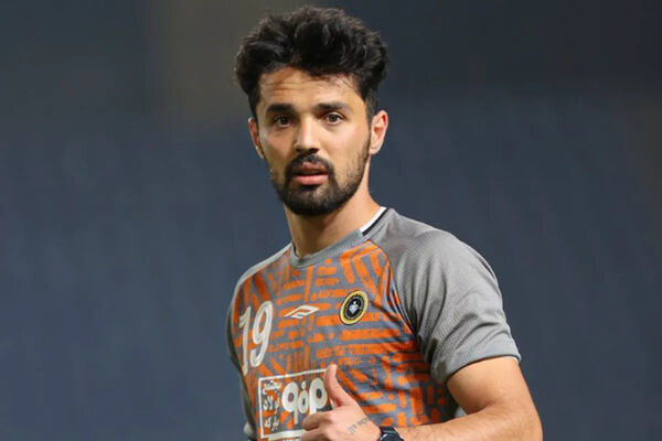 نورافکن ۲ فصل دیگر در سپاهان ماند
