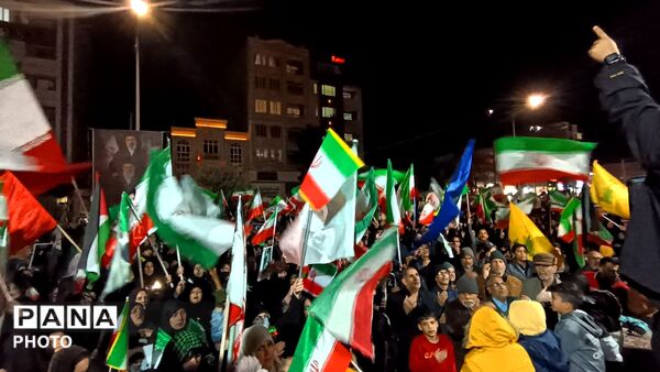 میقات شامگاهی مرم غیور شهرستان نیشابور 