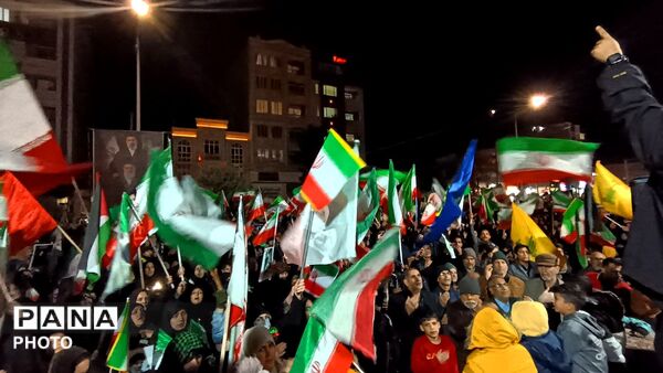 میقات شامگاهی مرم غیور شهرستان نیشابور 