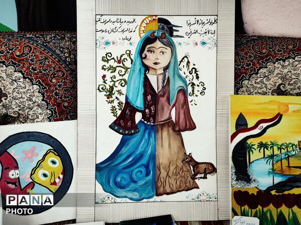 جشنواره‌های فرهنگی هنری «امید فردا» و «پرسش مهر» در کرج