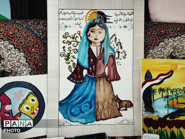 جشنواره‌های فرهنگی هنری «امید فردا» و «پرسش مهر» در کرج