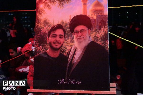 مردم اسلامشهر قول یک حماسه را فراموش نکرده‌اند