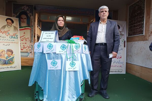 انتخابات سفیران سلامت و آغاز به‌کار «سفیران سلامت» در دبستان علامه طباطبایی