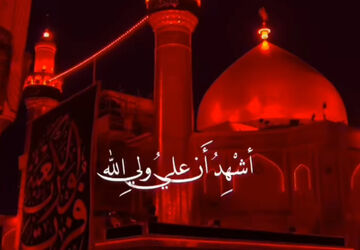 شب قدر فرصتی برای مغفرت است