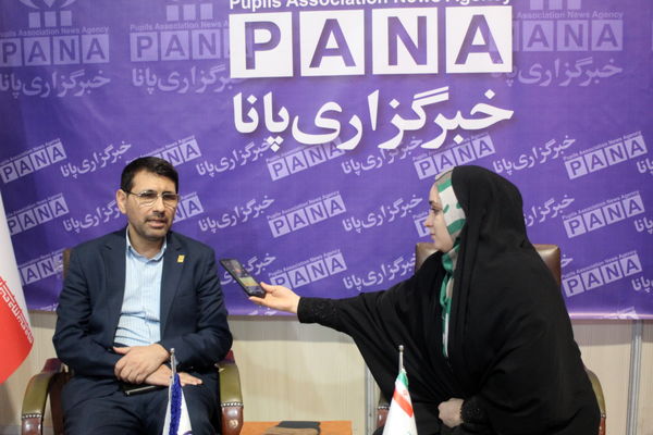 غرفه وزارت آموزش و پرورش در نمایشگاه‌ بین‌المللی قرآن کریم