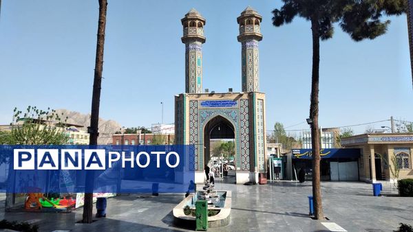 تلفیق بهار، معنویت و تاریخ