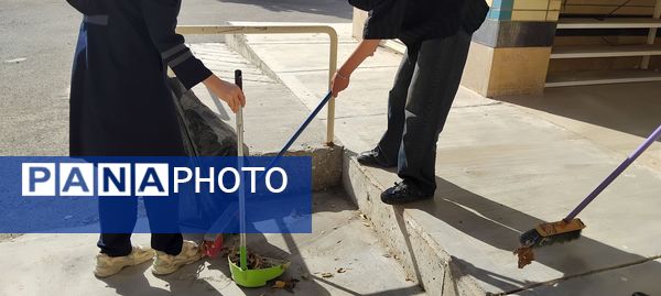 مدارس آماده‌اند، مهر در راه است