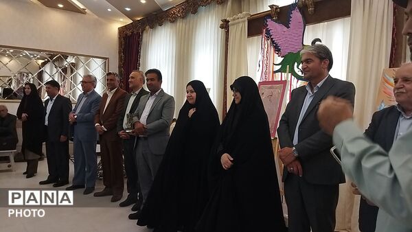 اختتامیه شهرستانی طرح بر بال سیمرغ در نیشابور برگزار شد -۲