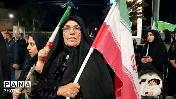 کوهدشت سرافزار بر قله همدلی